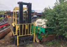 Čelní vysokozdvižné elektrické vozíky Hyster E 2.50 XM