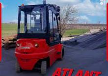 Čelní vysokozdvižné elektrické vozíky Dimex E 30 Atlant
