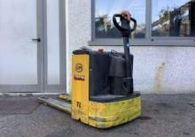 Čelní vysokozdvižné elektrické vozíky OM-Pimespo E 3/15 N