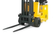 Čelní vysokozdvižné elektrické vozíky OM-Pimespo E 10 N
