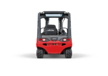 Čelní vysokozdvižné elektrické vozíky Linde E25/600RHL