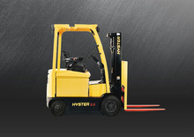 Čelní vysokozdvižné elektrické vozíky Hyster E2.5XN MWB