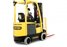 Čelní vysokozdvižné elektrické vozíky Hyster E40XN