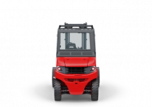 Čelní vysokozdvižné elektrické vozíky Linde E60
