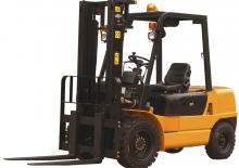 Čelní vysokozdvižné elektrické vozíky Kalmar EC 2,5-500 LB