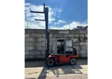 Čelní vysokozdvižné elektrické vozíky Kalmar EC 5,5-600