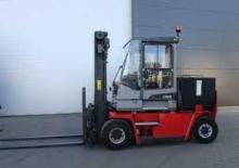 Čelní vysokozdvižné elektrické vozíky Kalmar ECD55-6