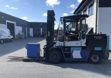 Čelní vysokozdvižné elektrické vozíky Kalmar ECD70-6