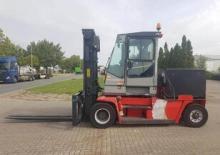 Čelní vysokozdvižné elektrické vozíky Kalmar ECD90-6L