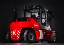 Čelní vysokozdvižné elektrické vozíky Kalmar ECF 70-6