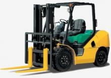 Čelní vysokozdvižné elektrické vozíky Cesab ECO/B 8-2
