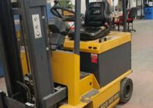 Čelní vysokozdvižné elektrické vozíky Cesab ECO/KD 155