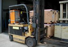 Čelní vysokozdvižné elektrické vozíky Cesab ECO/KL 300
