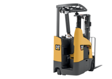 Čelní vysokozdvižné elektrické vozíky Caterpillar ECS18N