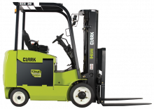 Čelní vysokozdvižné elektrické vozíky Clark ECX 32