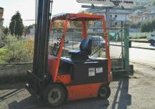 Čelní vysokozdvižné elektrické vozíky Lugli ELX 30