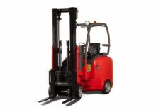 Čelní vysokozdvižné elektrické vozíky Manitou EMA II 18 HL-2
