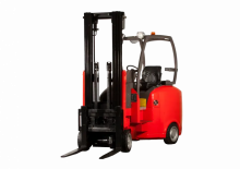 Čelní vysokozdvižné elektrické vozíky Manitou EMA II 20 HD-2