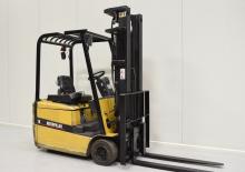 Čelní vysokozdvižné elektrické vozíky Caterpillar EP KT 16