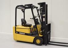 Čelní vysokozdvižné elektrické vozíky Caterpillar EP KT 18