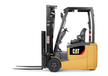 Čelní vysokozdvižné elektrické vozíky Caterpillar EP16PNT