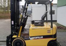 Čelní vysokozdvižné elektrické vozíky Caterpillar EP20K