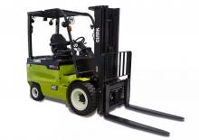 Čelní vysokozdvižné elektrické vozíky Clark EPX 20 ac