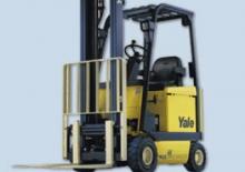 Čelní vysokozdvižné elektrické vozíky Yale ERC/P 16 AAF