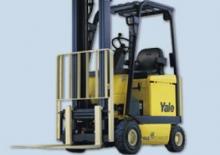 Čelní vysokozdvižné elektrické vozíky Yale ERC/P 20 AAF