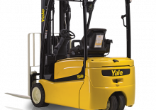 Čelní vysokozdvižné elektrické vozíky Yale ERP040VT