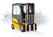 Čelní vysokozdvižné elektrické vozíky Yale ERP22VL MWB 