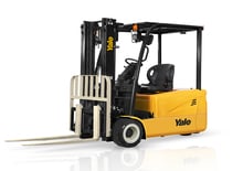 Čelní vysokozdvižné elektrické vozíky Yale ERP20UXT