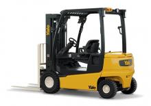 Čelní vysokozdvižné elektrické vozíky Yale ERP30VLL Productivity 