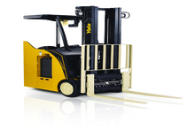 Čelní vysokozdvižné elektrické vozíky Yale ESC040AD