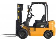 Čelní vysokozdvižné elektrické vozíky CTC ET 1503-48