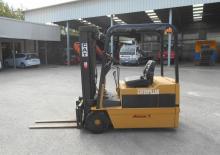 Čelní vysokozdvižné elektrické vozíky Caterpillar F 35