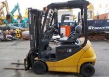 Čelní vysokozdvižné elektrické vozíky Komatsu FB 18 H 1 R