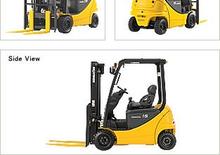 Čelní vysokozdvižné elektrické vozíky Komatsu FB 20 H 1 R