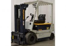 Čelní vysokozdvižné elektrické vozíky Komatsu FB 30 H 1 E