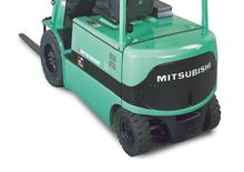 Čelní vysokozdvižné elektrické vozíky Mitsubishi FB 30 KPAC