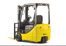 Čelní vysokozdvižné elektrické vozíky Komatsu FB15M-12