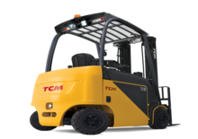 Čelní vysokozdvižné elektrické vozíky TCM FB16-E2