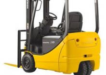 Čelní vysokozdvižné elektrické vozíky Komatsu FB20M-12