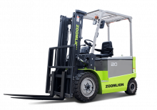 Čelní vysokozdvižné elektrické vozíky Zoomlion FB20Z