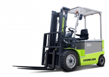 Čelní vysokozdvižné elektrické vozíky Zoomlion FB20Z/H
