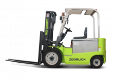 Čelní vysokozdvižné elektrické vozíky Zoomlion FB30Z