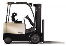 Čelní vysokozdvižné elektrické vozíky Crown FC 4000 2,5
