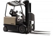 Čelní vysokozdvižné elektrické vozíky Crown FC 4010 2,0
