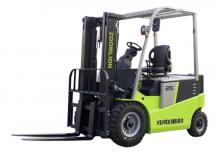 Čelní vysokozdvižné elektrické vozíky Zoomlion FE16H