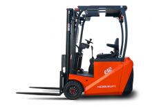 Čelní vysokozdvižné elektrické vozíky Noblelift FE3R15E